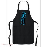 Cool Blue Astronaut Apron thumb 0