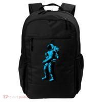 Cool Blue Astronaut Backpack thumb 0