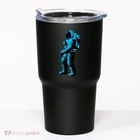 Cool Blue Astronaut Tumbler thumb 0