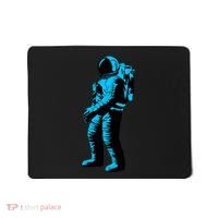Cool Blue Astronaut Mousepad thumb 0