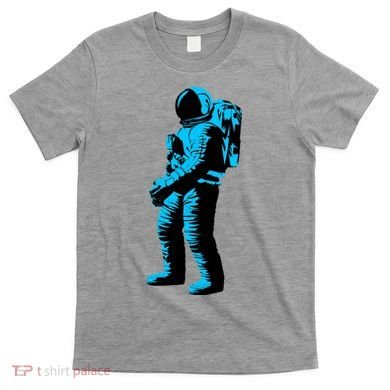 Cool Blue Astronaut T-Shirt
