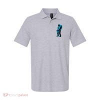 Cool Blue Astronaut Polo thumb 0