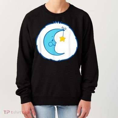 Care Bears Bedtime Bear Halloween Costume Women's Sweatshirt