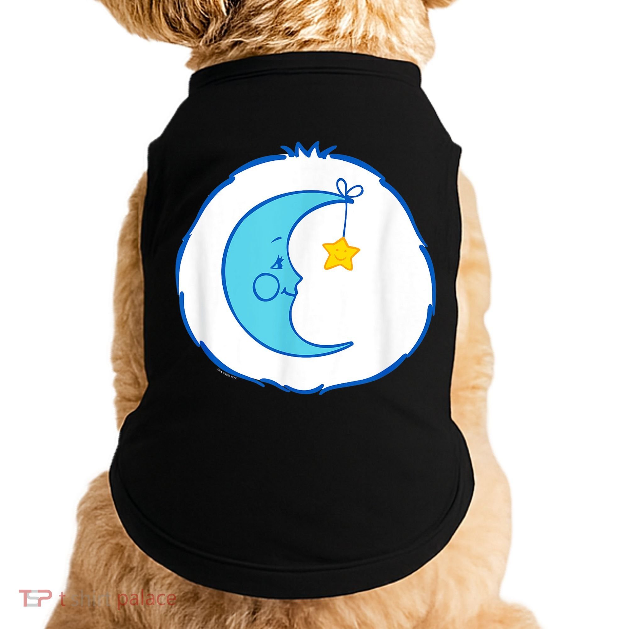 Care Bears Bedtime Bear Halloween Costume Doggie Tank