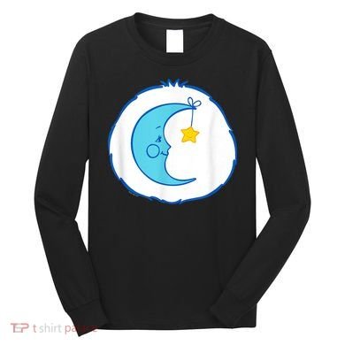 Care Bears Bedtime Bear Halloween Costume Long Sleeve Shirt