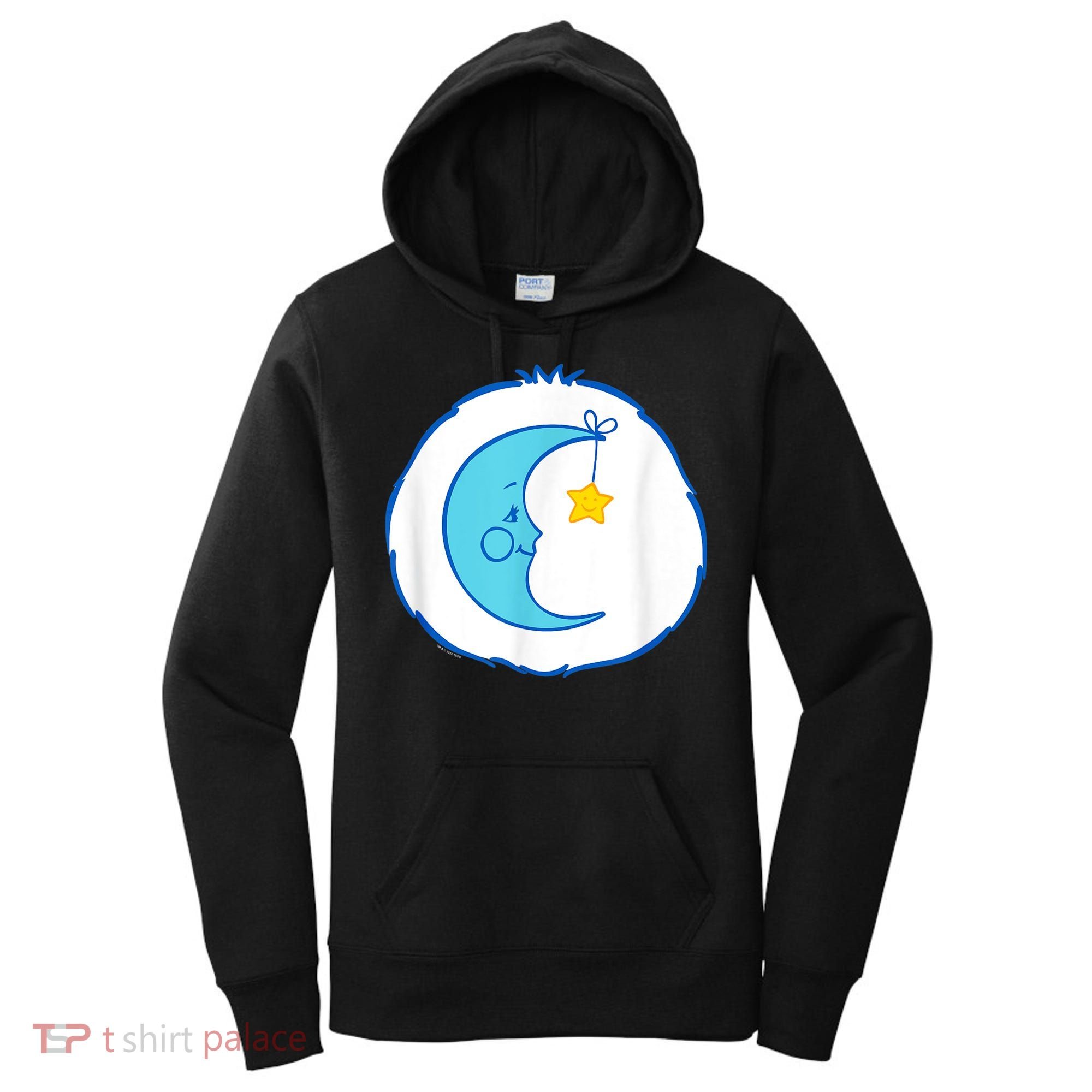 Care Bears Bedtime Bear Halloween Costume Women's Hoodie
