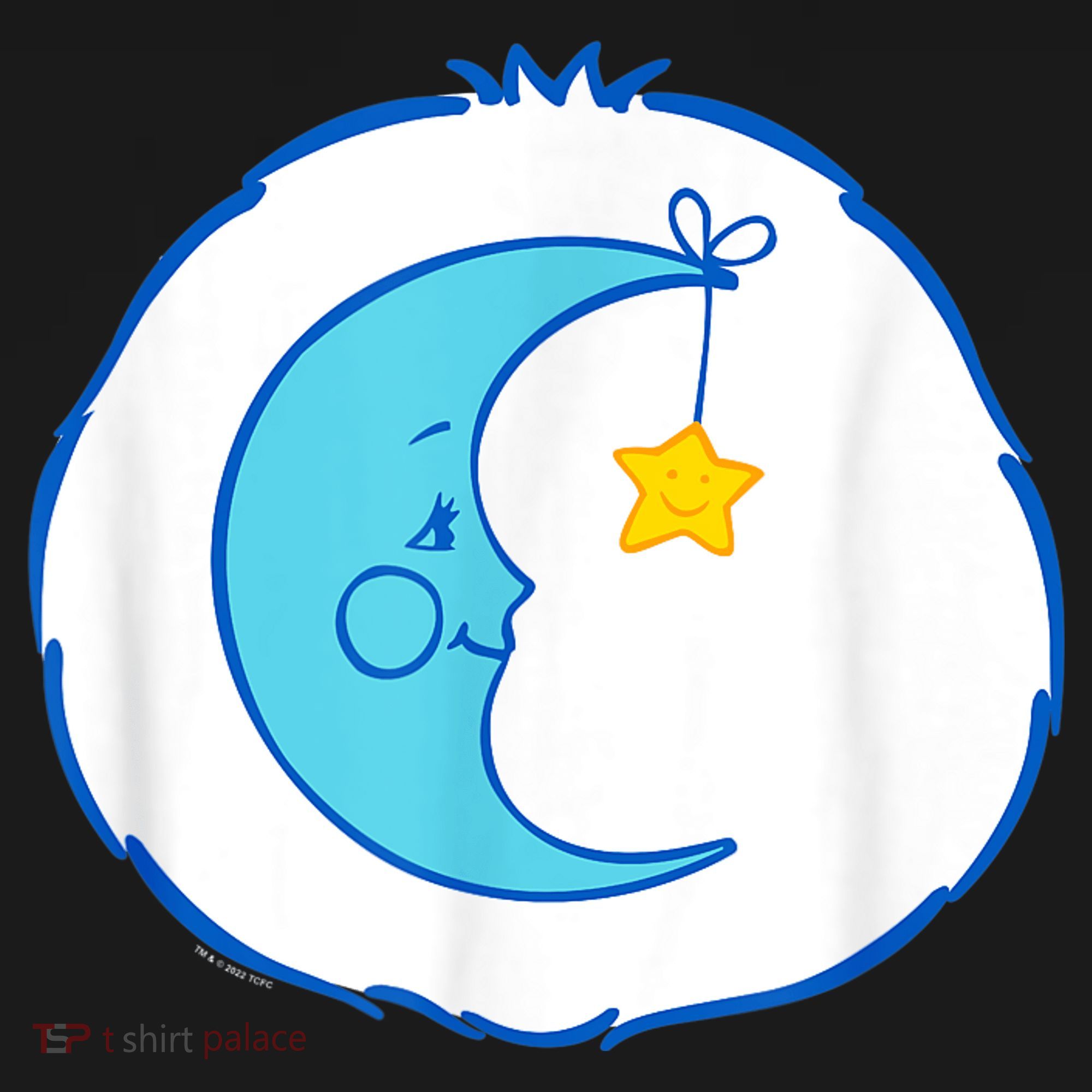 Care Bears Bedtime Bear Halloween Costume Mousepad