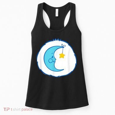 Care Bears Bedtime Bear Halloween Costume Women's Tank Top