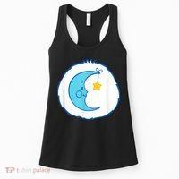 Care Bears Bedtime Bear Halloween Costume Women's Tank Top thumb 0