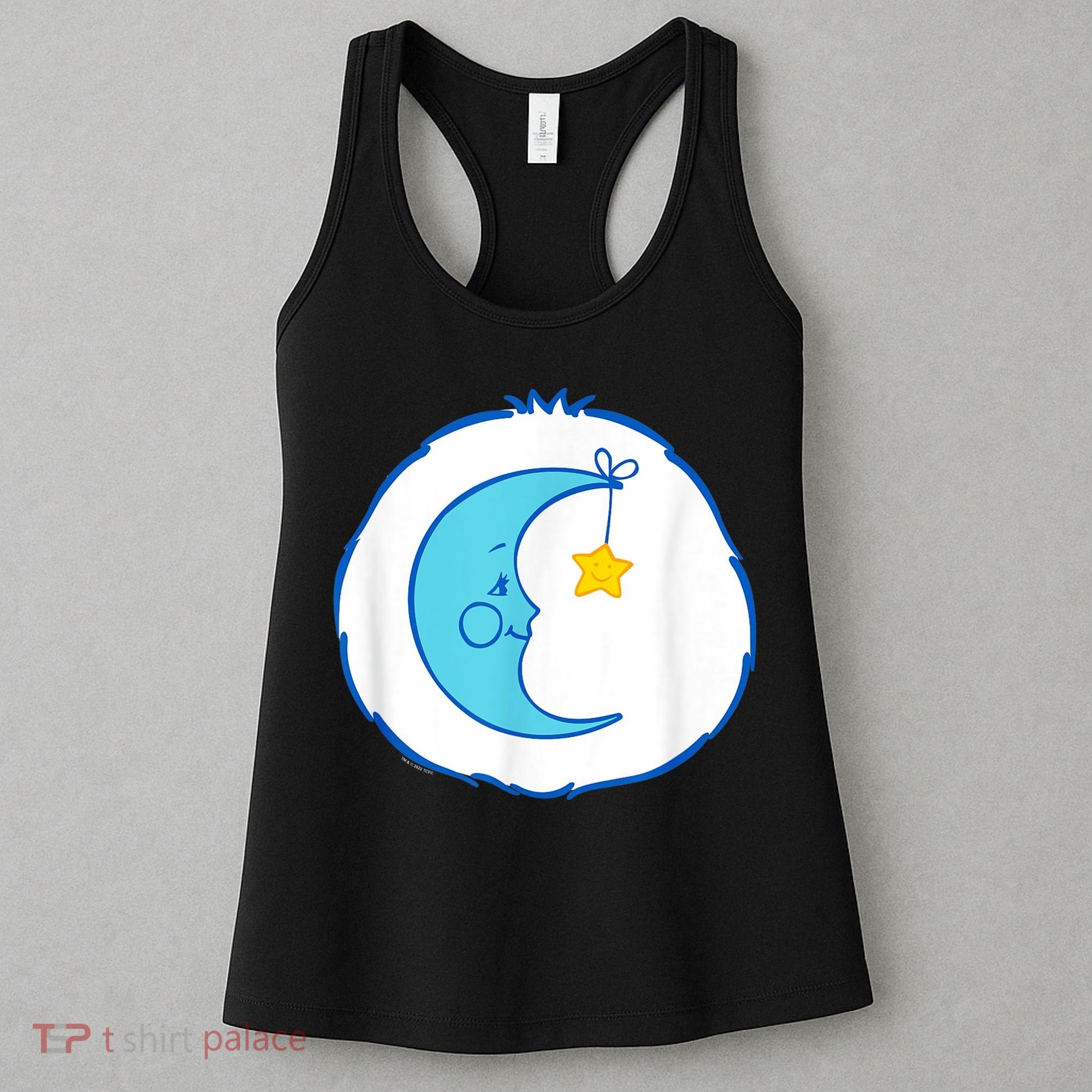 Care Bears Bedtime Bear Halloween Costume Women's Tank Top