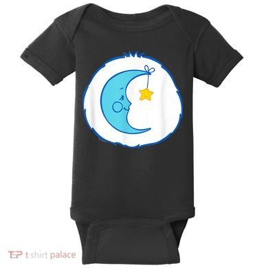 Care Bears Bedtime Bear Halloween Costume Baby Bodysuit