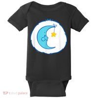 Care Bears Bedtime Bear Halloween Costume Baby Bodysuit thumb 0