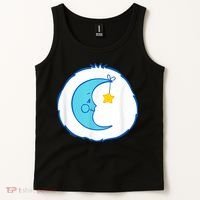 Care Bears Bedtime Bear Halloween Costume Tank Top thumb 2