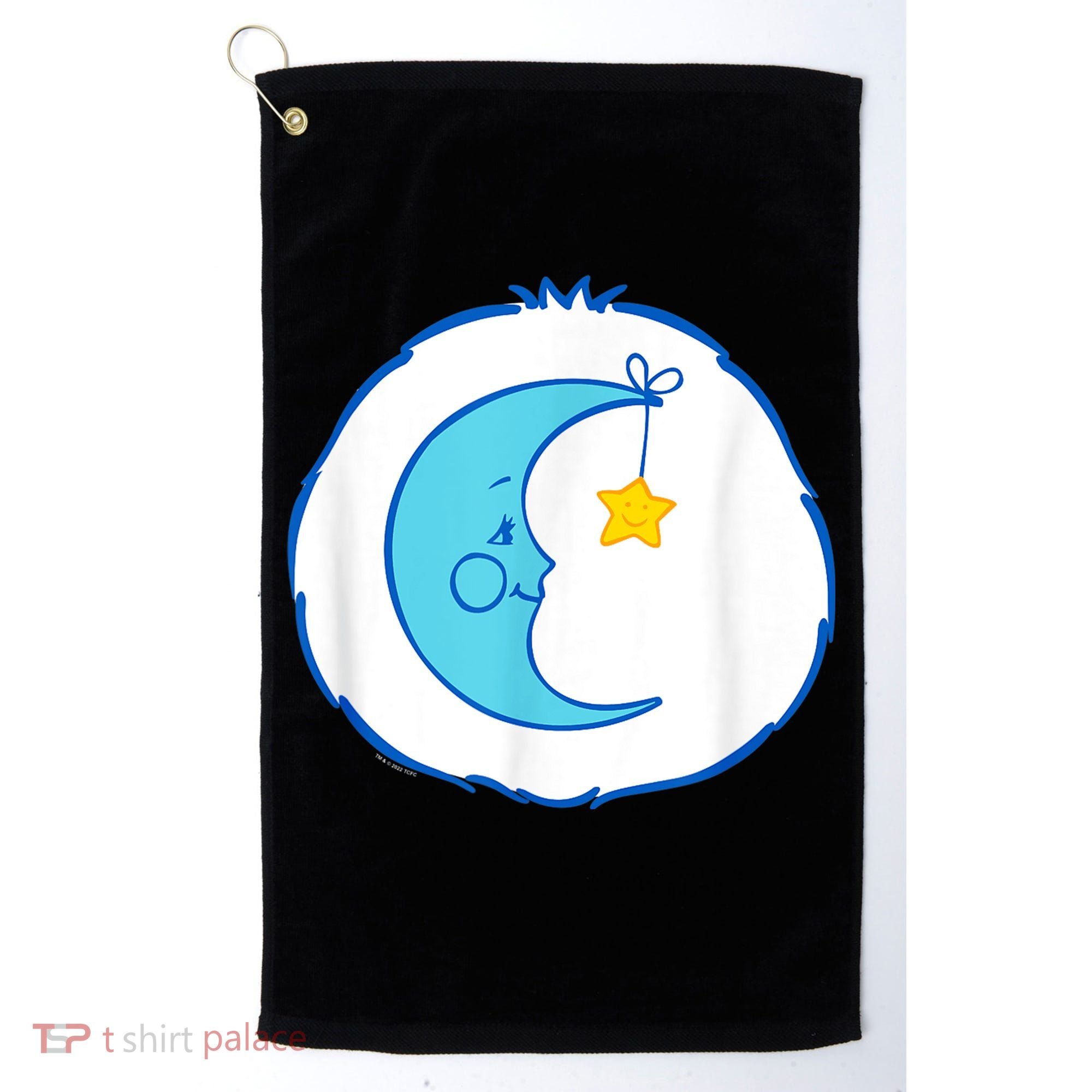 Care Bears Bedtime Bear Halloween Costume Golf Towel