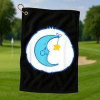 Care Bears Bedtime Bear Halloween Costume Golf Towel thumb 1