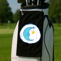 Care Bears Bedtime Bear Halloween Costume Golf Towel thumb 2
