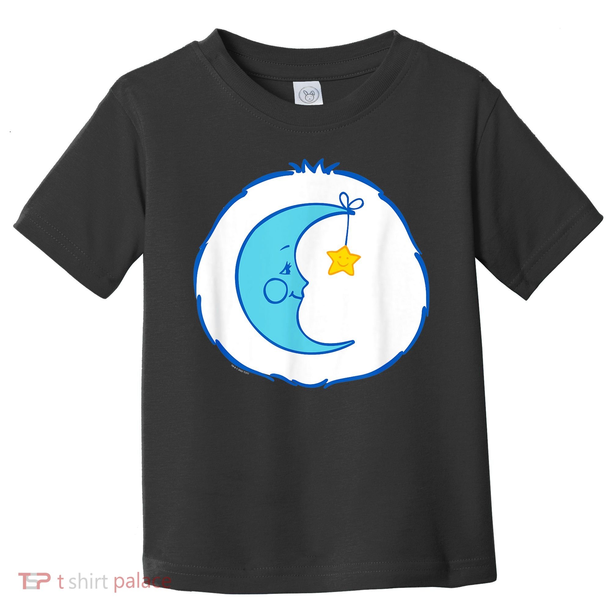Care Bears Bedtime Bear Halloween Costume Toddler T-Shirt