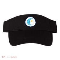 Care Bears Bedtime Bear Halloween Costume Visor thumb 0