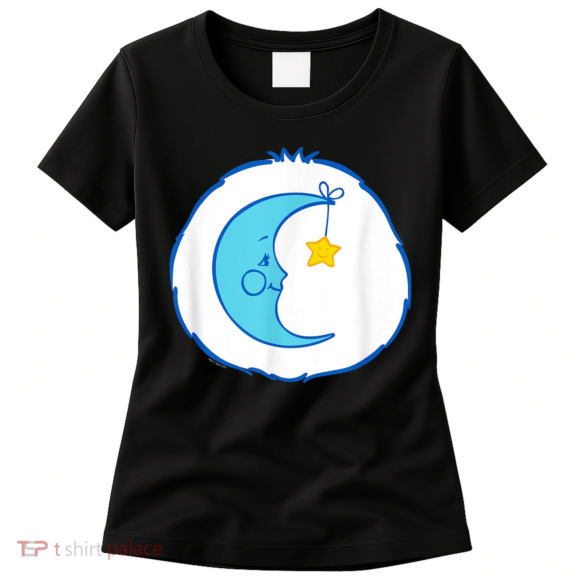 Care Bears Bedtime Bear Halloween Costume Women's T-Shirt