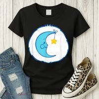 Care Bears Bedtime Bear Halloween Costume Women's T-Shirt thumb 3