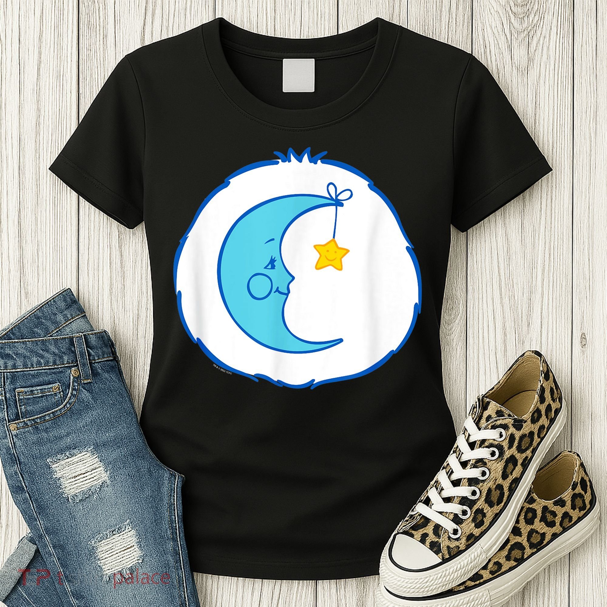 Care Bears Bedtime Bear Halloween Costume Women's T-Shirt