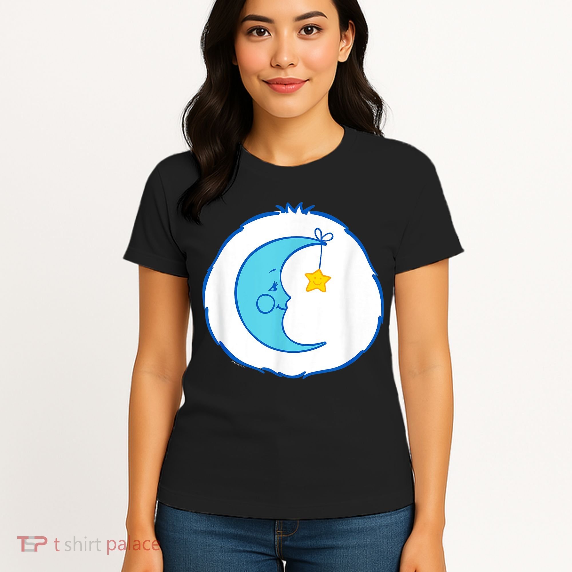 Care Bears Bedtime Bear Halloween Costume Women's T-Shirt