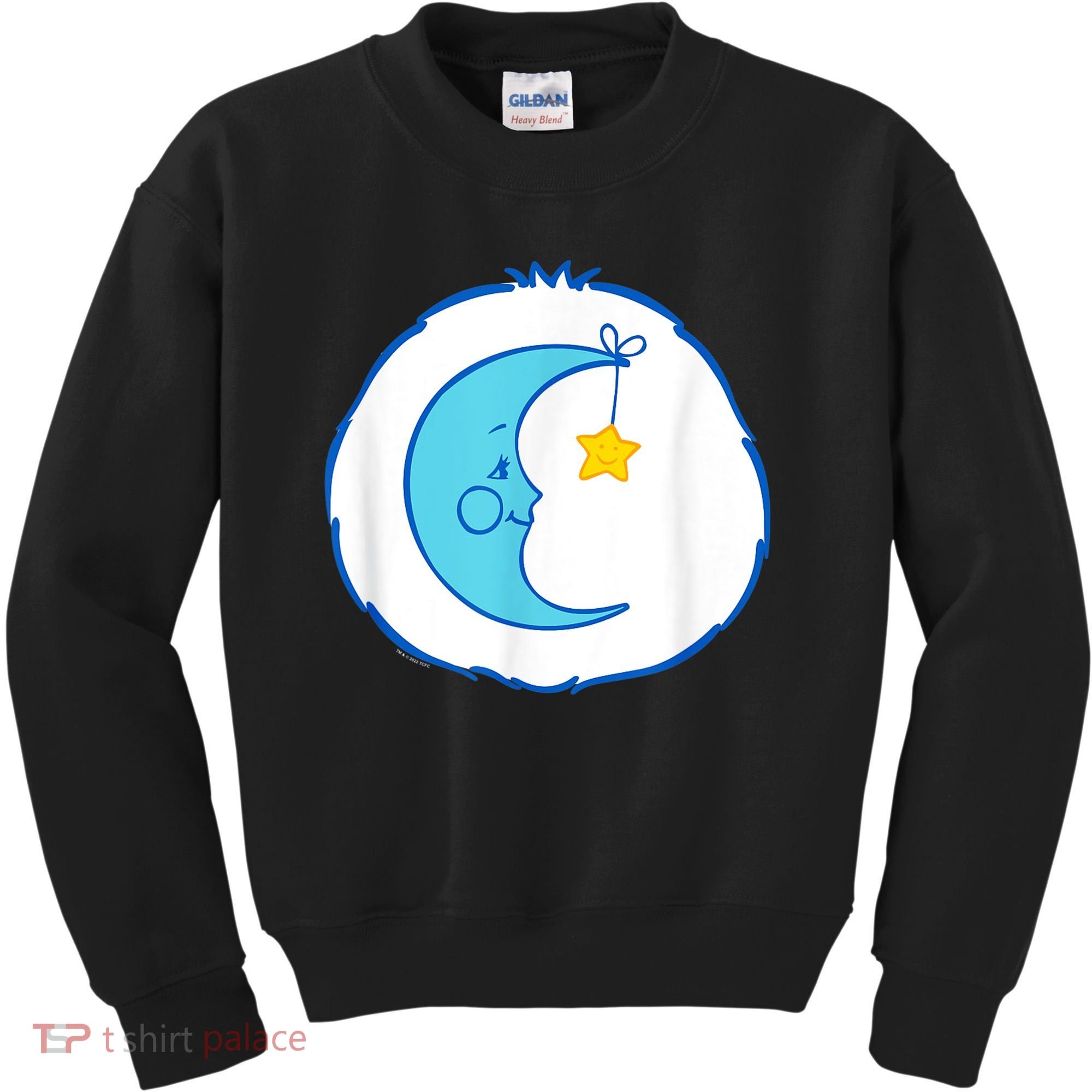 Care Bears Bedtime Bear Halloween Costume Kids Sweatshirt