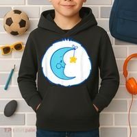 Care Bears Bedtime Bear Halloween Costume Kids Hoodie thumb 2