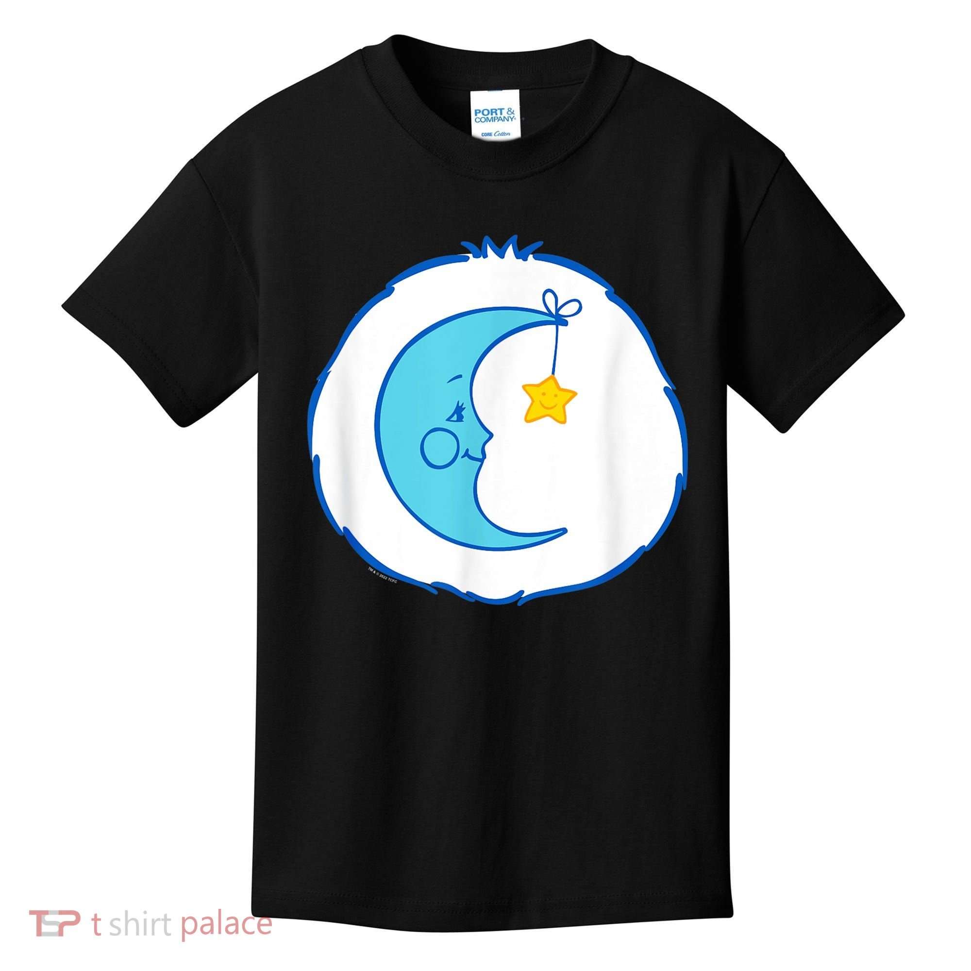 Care Bears Bedtime Bear Halloween Costume Kids T-Shirt
