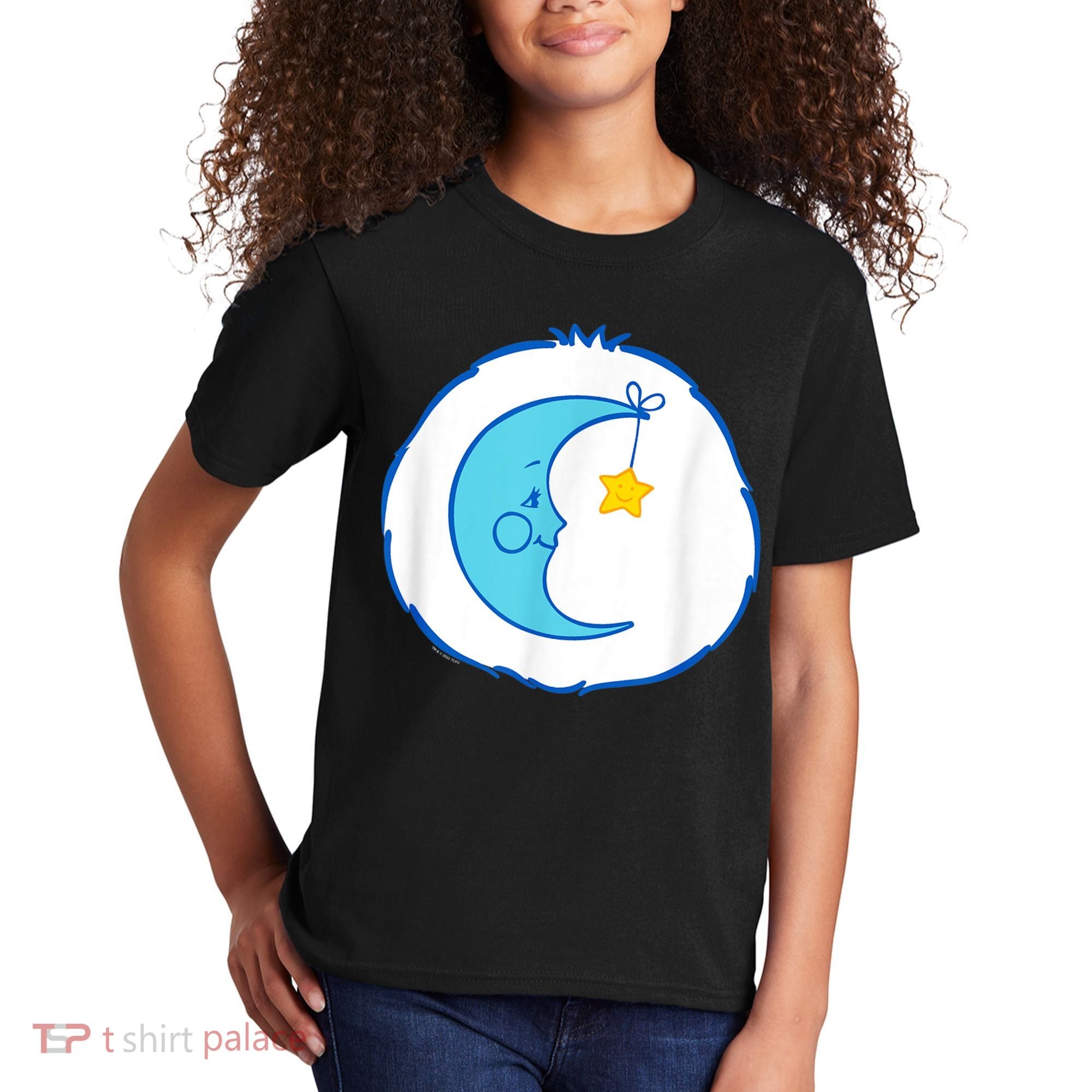 Care Bears Bedtime Bear Halloween Costume Kids T-Shirt