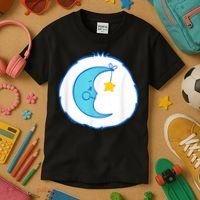 Care Bears Bedtime Bear Halloween Costume Kids T-Shirt thumb 3