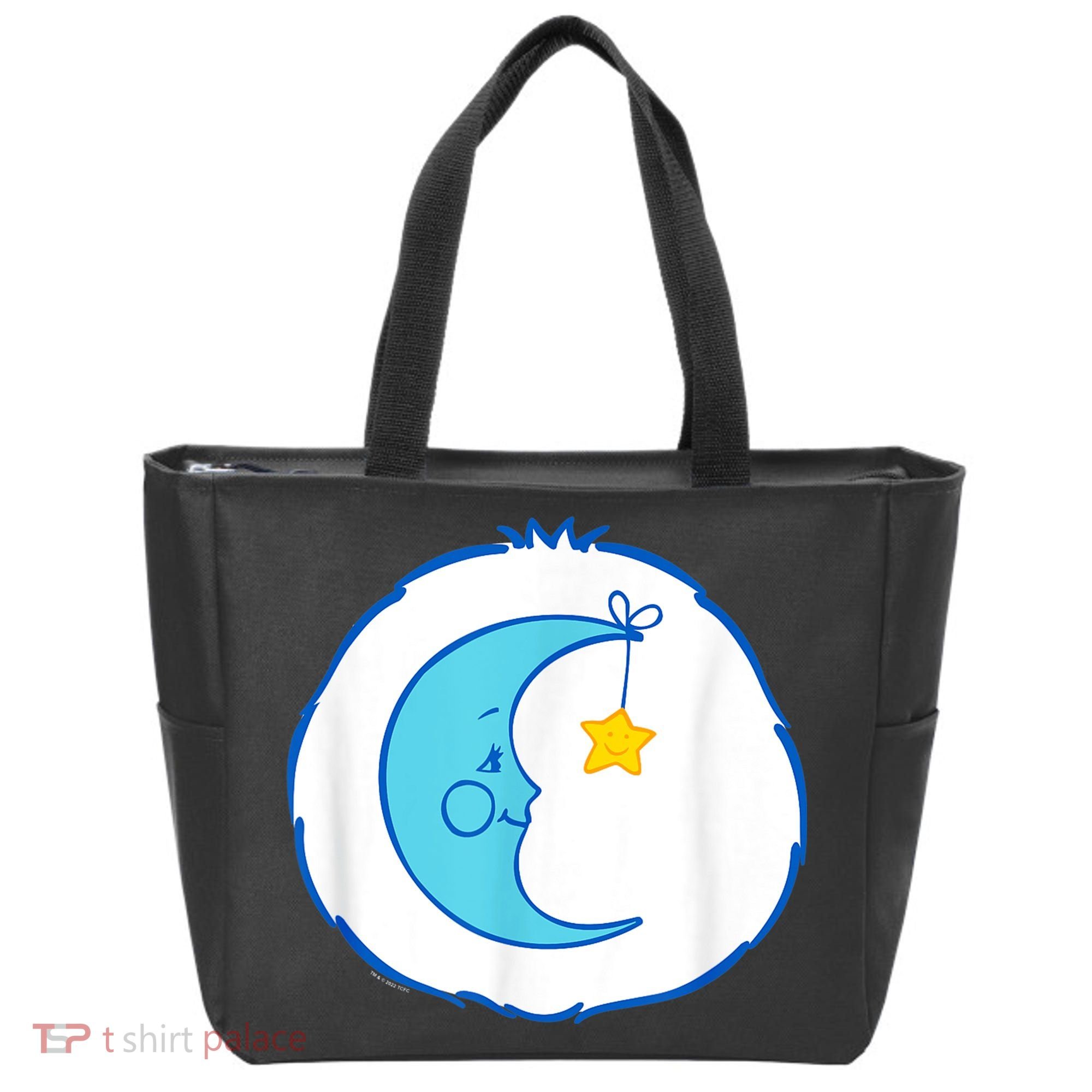 Care Bears Bedtime Bear Halloween Costume Tote Bag