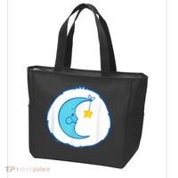 Care Bears Bedtime Bear Halloween Costume Tote Bag thumb 3