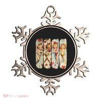 Cupid Blowing Bubble Heart Sunglasses Valentines Day Ornament thumb 0