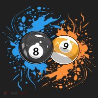 Cool Billiard Balls For 8 Ball And 9ball Player Cool Gift Women's Sweatshirt thumb 2