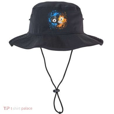 Cool Billiard Balls For 8 Ball And 9ball Player Cool Gift Bucket Hat