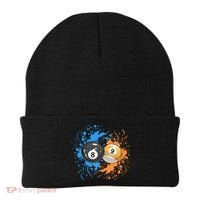 Cool Billiard Balls For 8 Ball And 9ball Player Cool Gift Beanie thumb 0