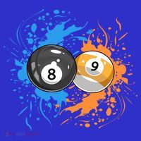 Cool Billiard Balls For 8 Ball And 9ball Player Cool Gift Women's Tank Top thumb 5