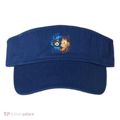 Cool Billiard Balls For 8 Ball And 9ball Player Cool Gift Visor
