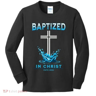Kids Long Sleeve Shirt