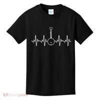 Cool Banjo Bluegrass Country Music Player Band Kids T-Shirt thumb 0