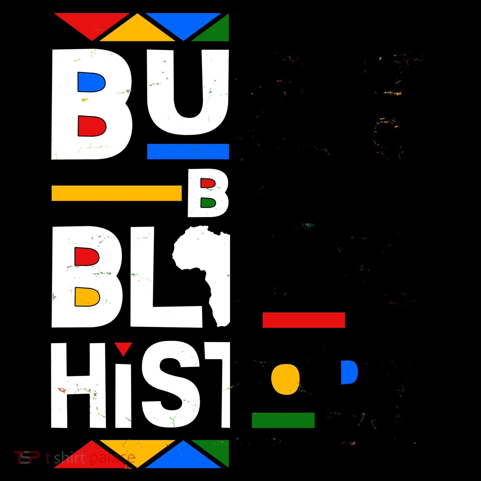 Cool Built By Black History Coffee Mug