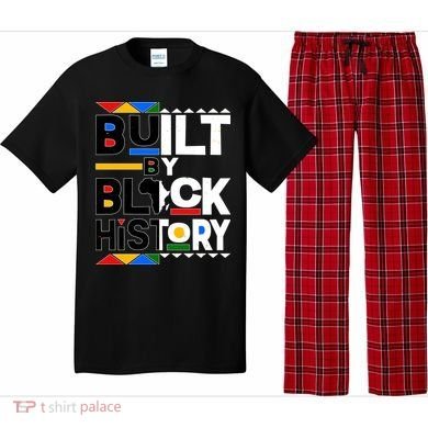 Cool Built By Black History Pajama Set