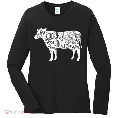 Women's Long Sleeve Shirt