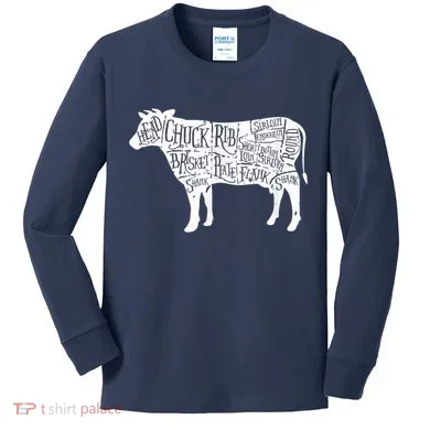 Kids Long Sleeve Shirt