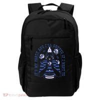 Crypto Bitcoin Birthday Funny Backpack thumb 0