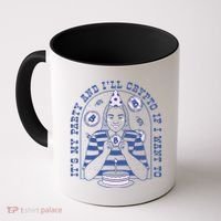 Crypto Bitcoin Birthday Funny Coffee Mug thumb 0