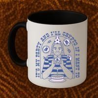 Crypto Bitcoin Birthday Funny Coffee Mug thumb 2