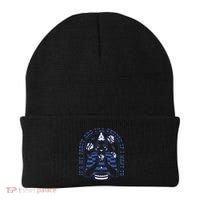 Crypto Bitcoin Birthday Funny Beanie thumb 0