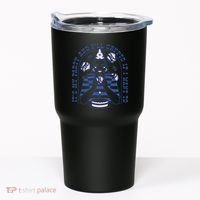 Crypto Bitcoin Birthday Funny Tumbler thumb 0